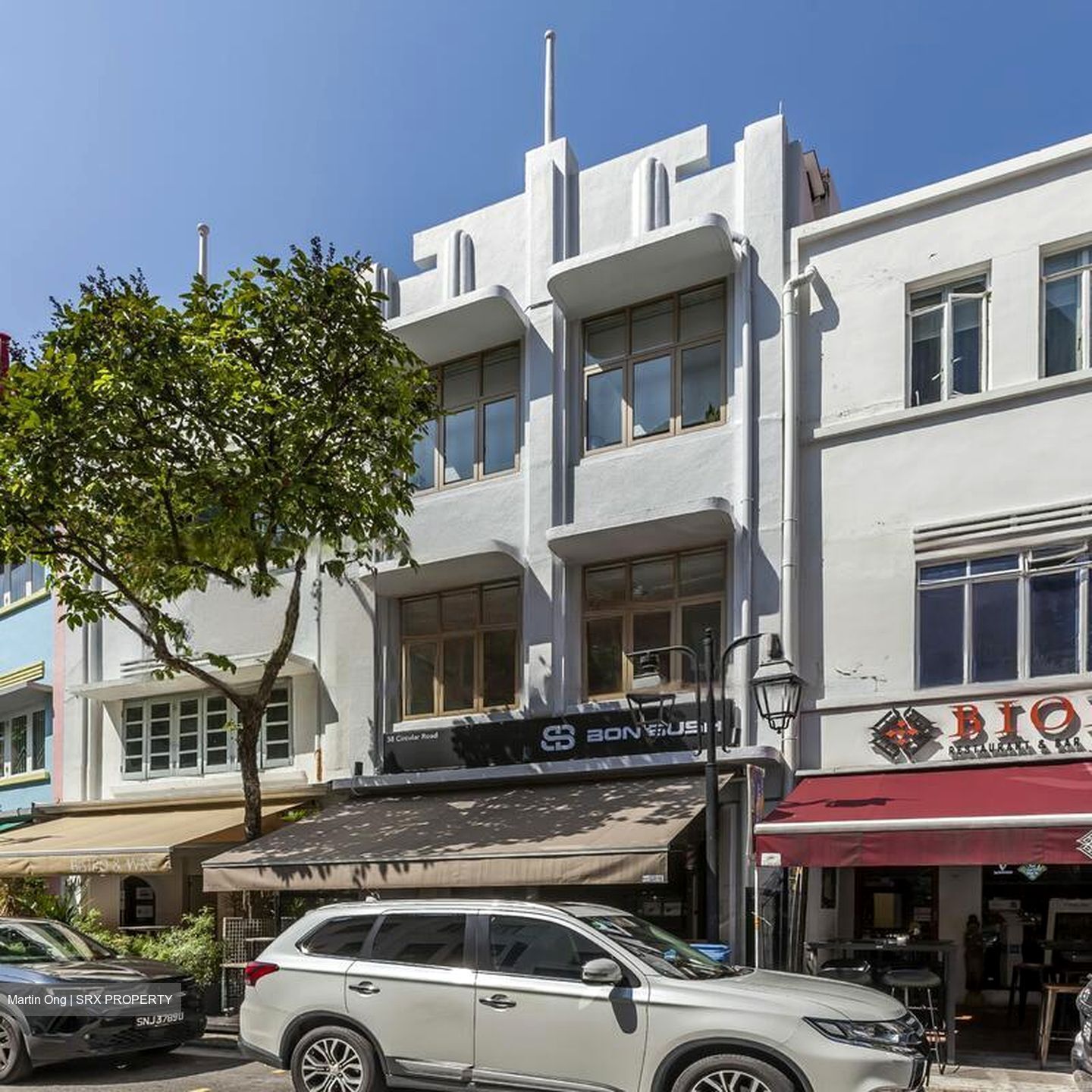 Circular Road (D1), Shop House #456131431